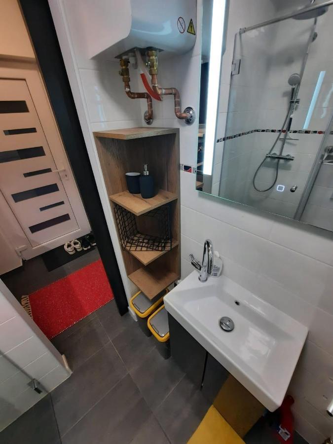 Apartamento Piccolo App Zagreb Exterior foto