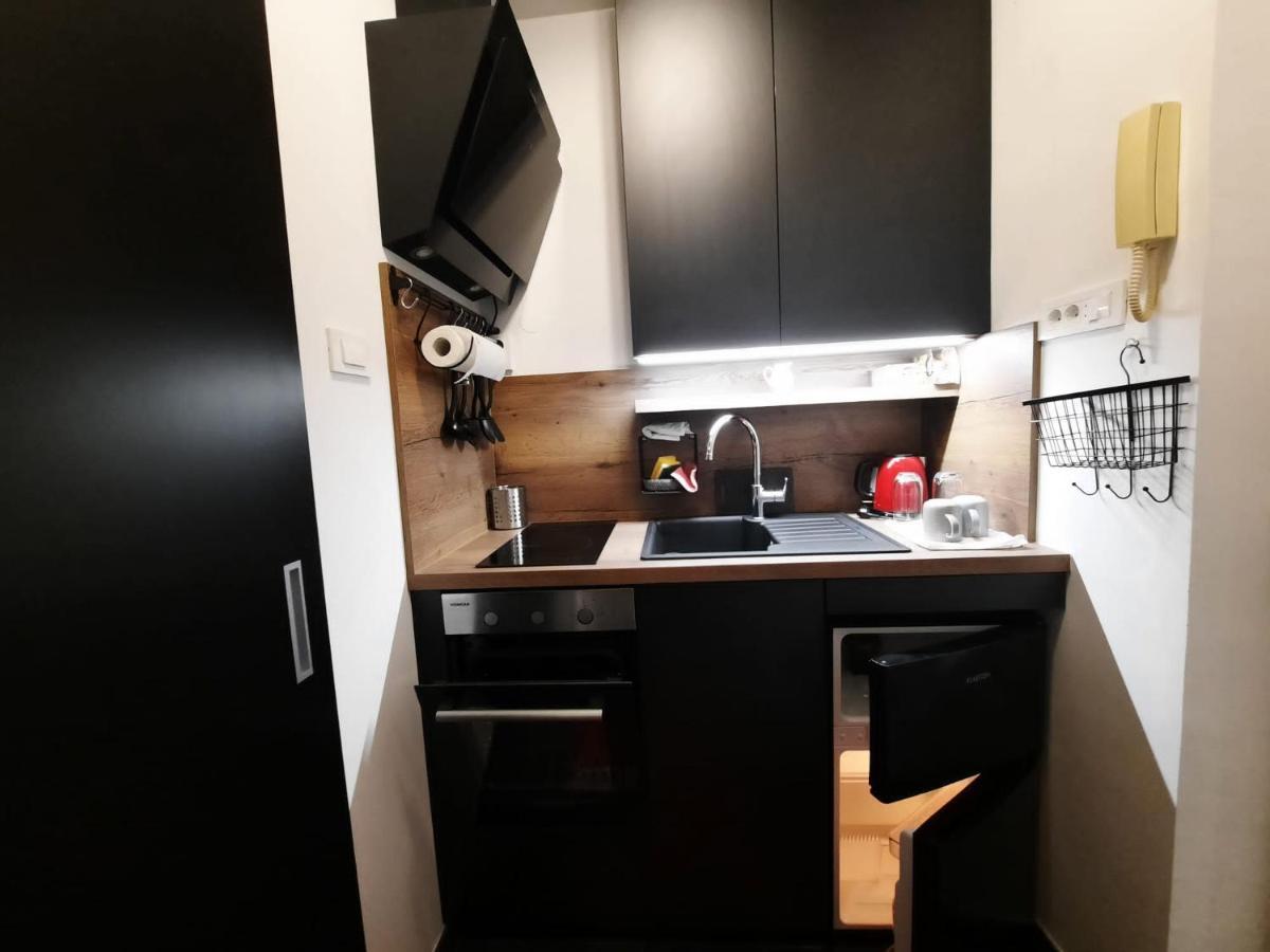 Apartamento Piccolo App Zagreb Exterior foto