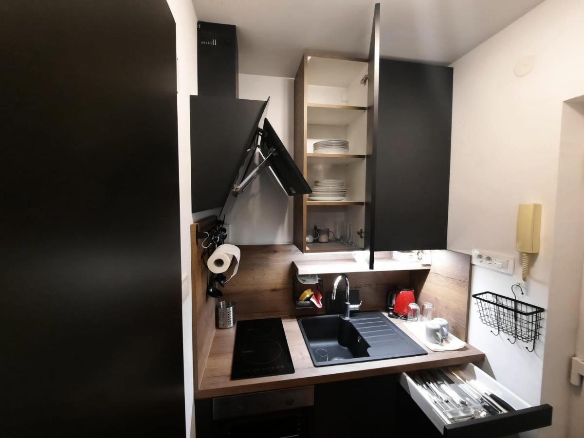 Apartamento Piccolo App Zagreb Exterior foto