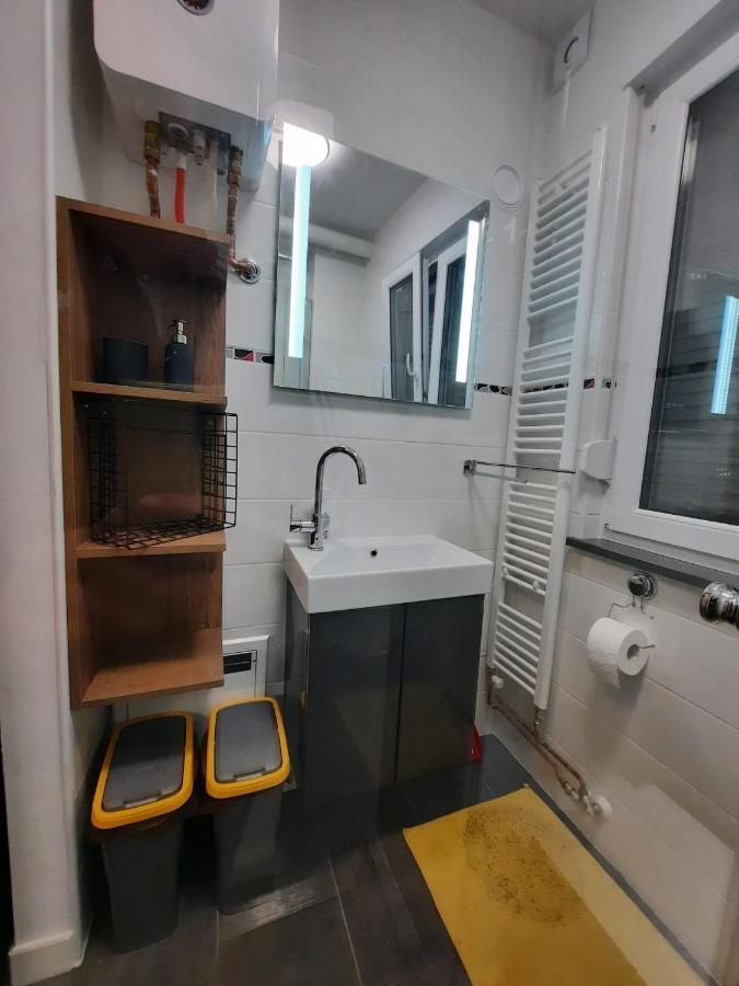 Apartamento Piccolo App Zagreb Exterior foto