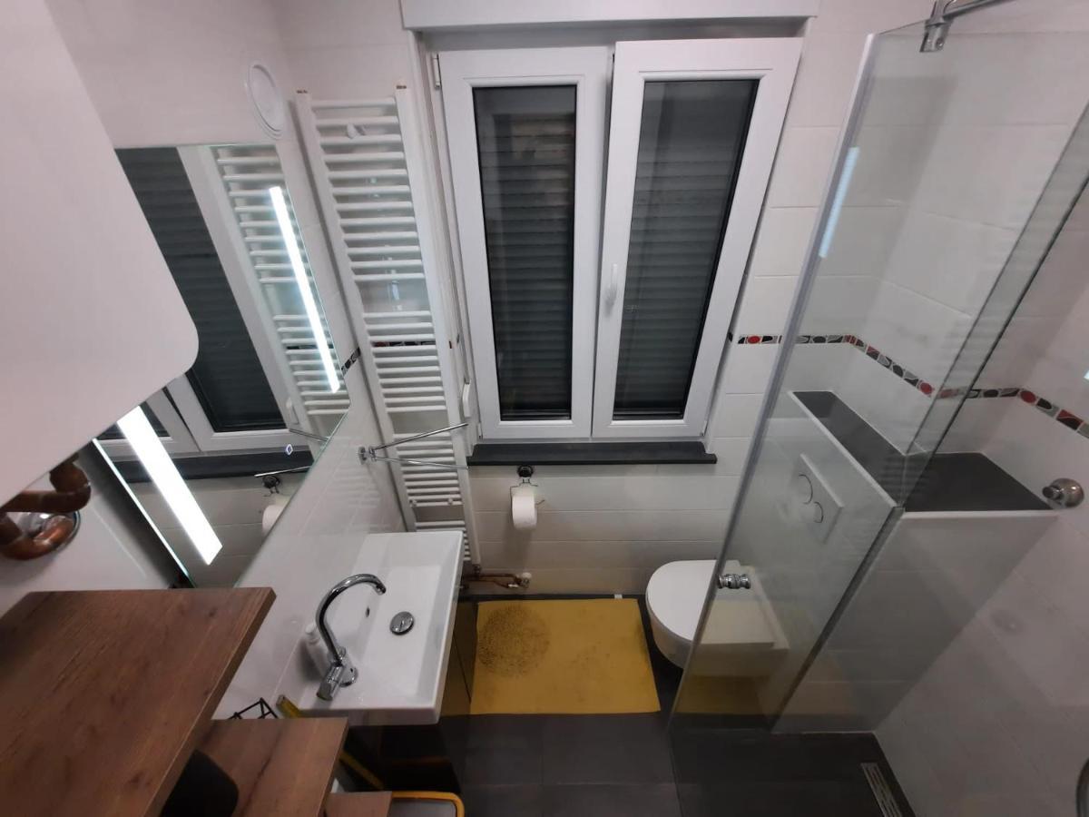 Apartamento Piccolo App Zagreb Exterior foto