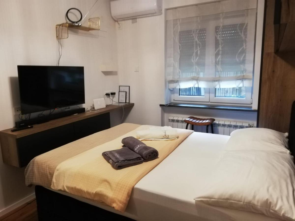 Apartamento Piccolo App Zagreb Exterior foto