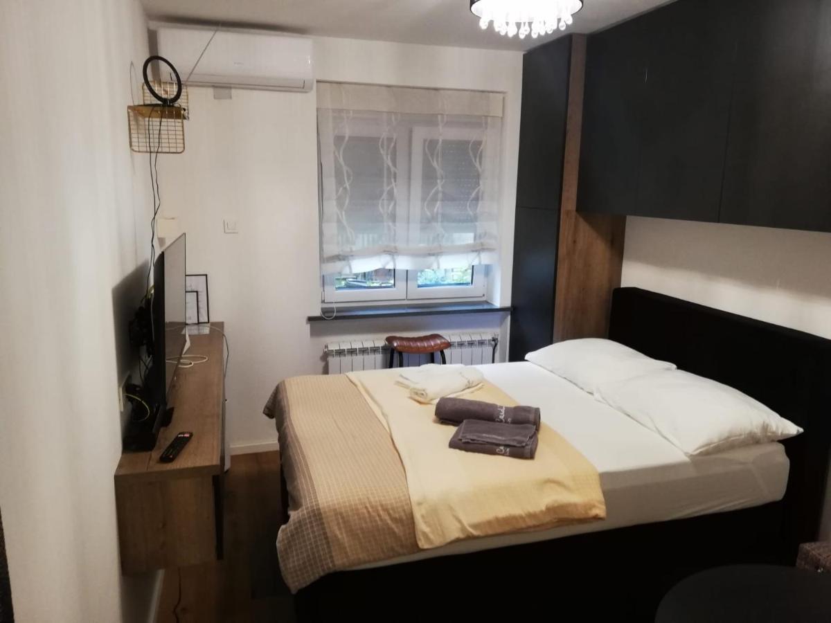 Apartamento Piccolo App Zagreb Exterior foto