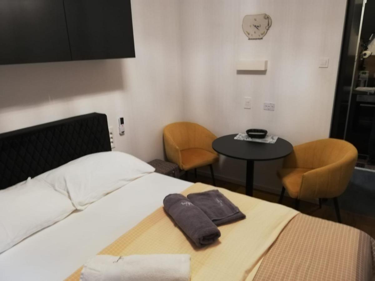 Apartamento Piccolo App Zagreb Exterior foto