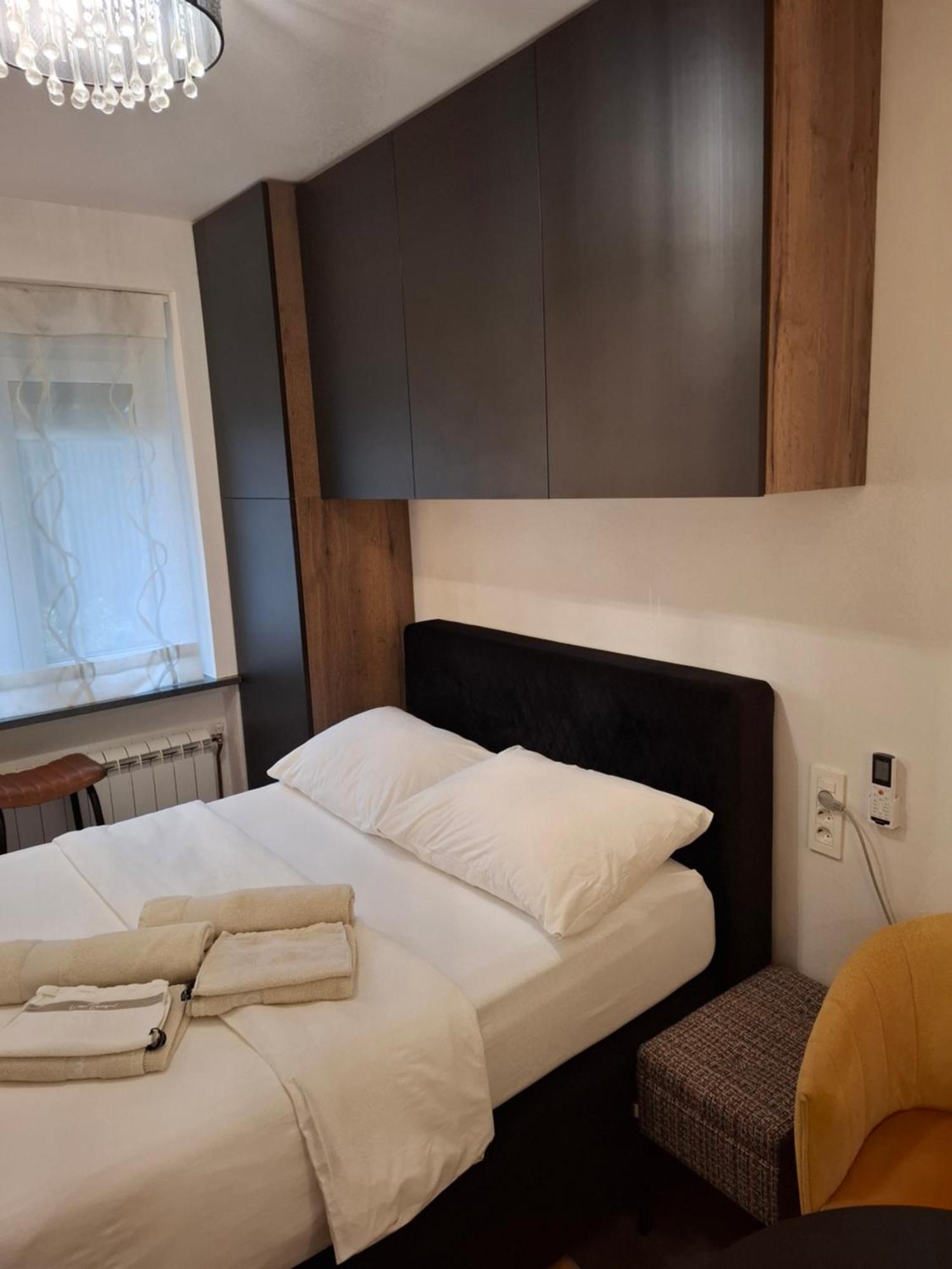 Apartamento Piccolo App Zagreb Exterior foto